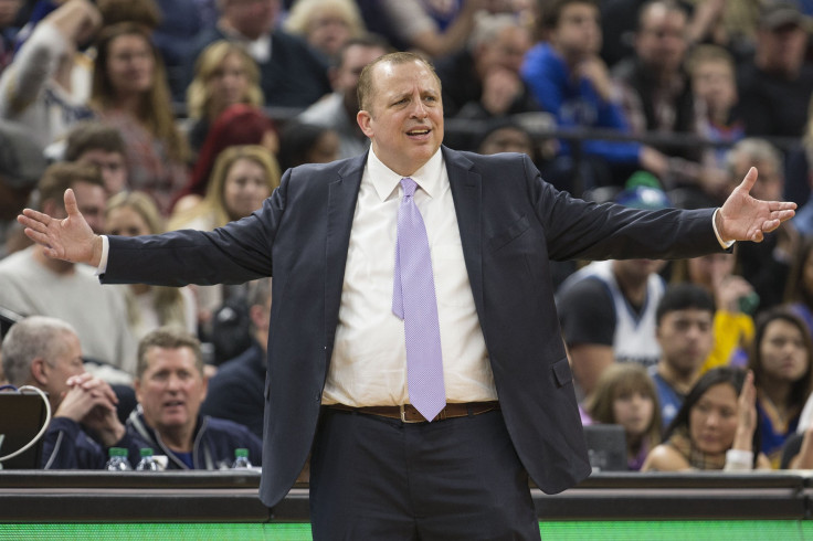 Tom Thibodeau