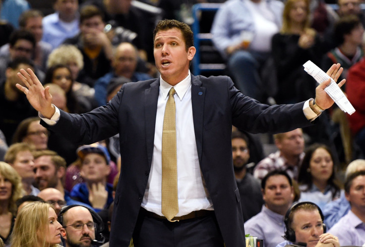 Luke Walton