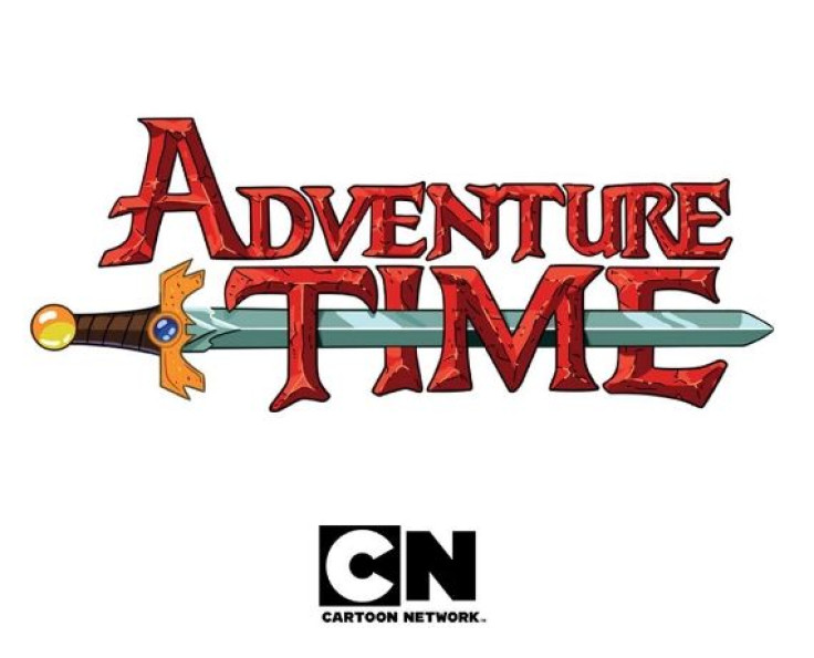 Adventure Time logo