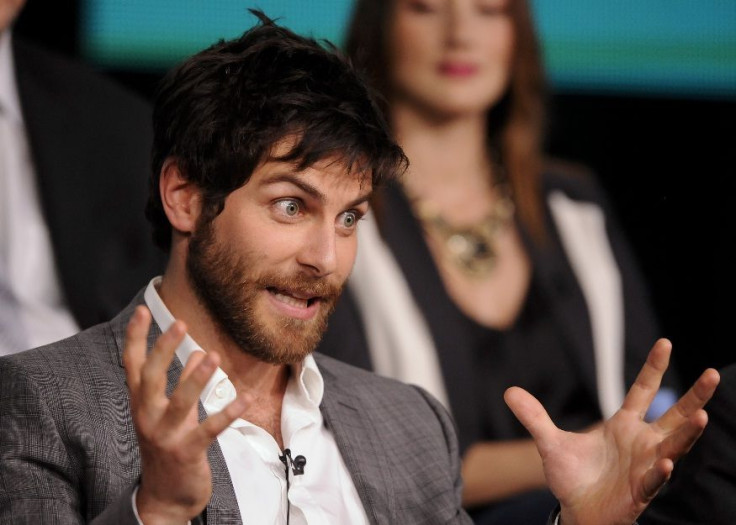 David Giuntoli