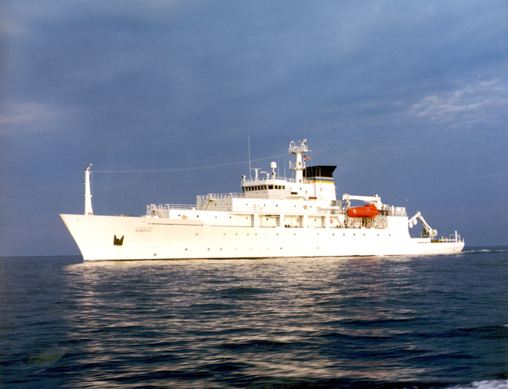 USNS bowditch