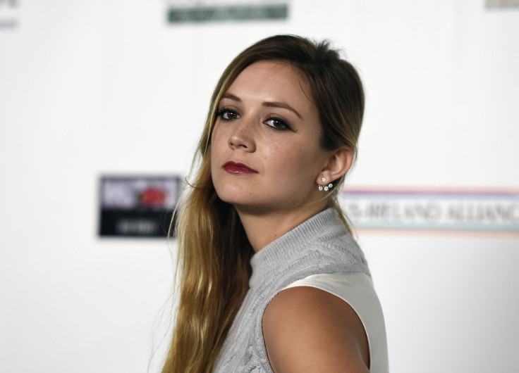 Billie Lourd 