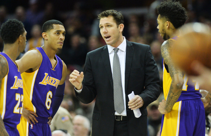 Los Angeles Lakers, Luke Walton