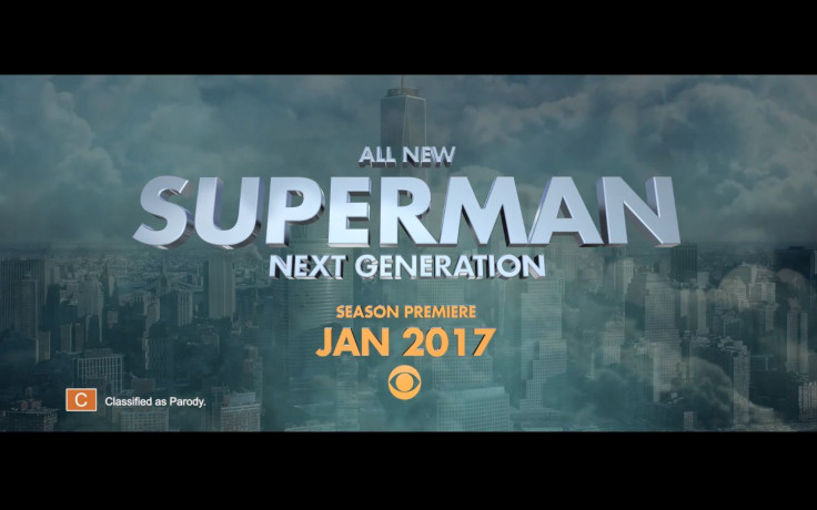 'Superman - The Next Generation'
