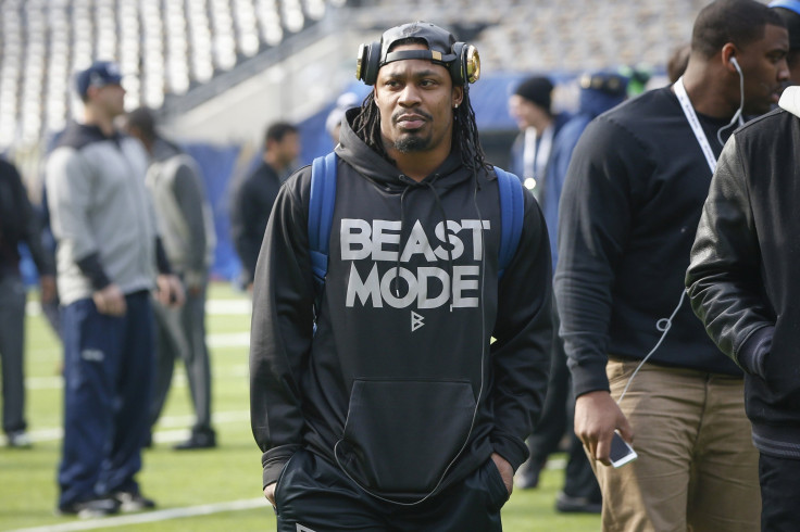 Marshawn Lynch - Beast Mode