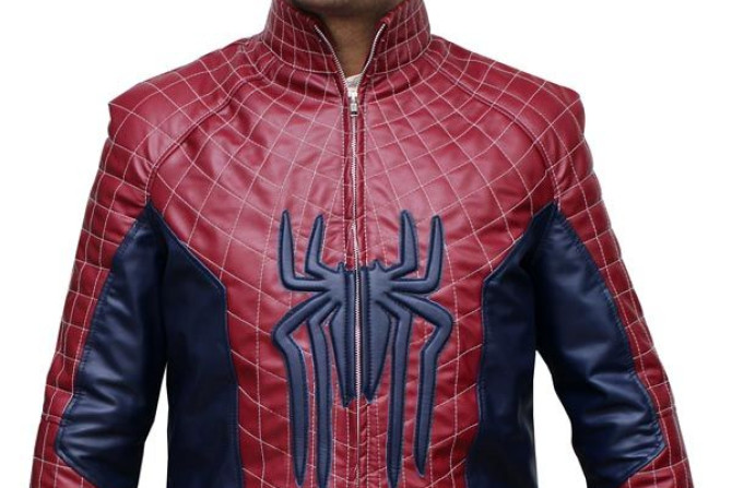 The Amazing Spiderman 2 jacket
