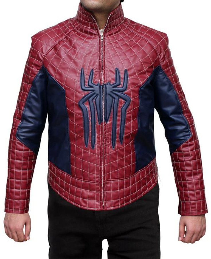 The Amazing Spiderman 2 jacket