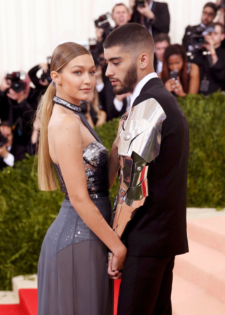 Gigi Hadid Zayn Malik