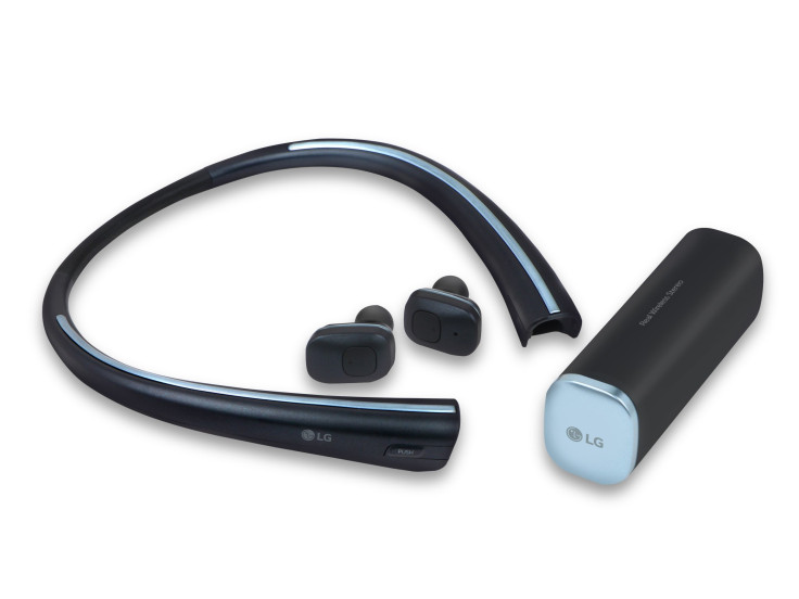 LG TONE Free Earphones