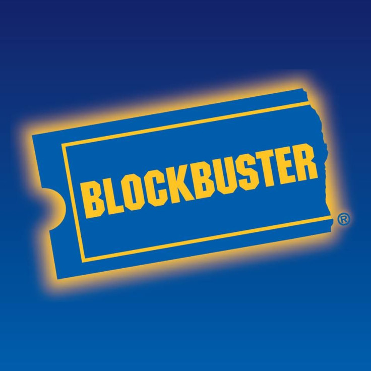 Blockbuster Australia