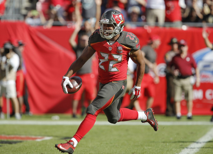 Doug Martin