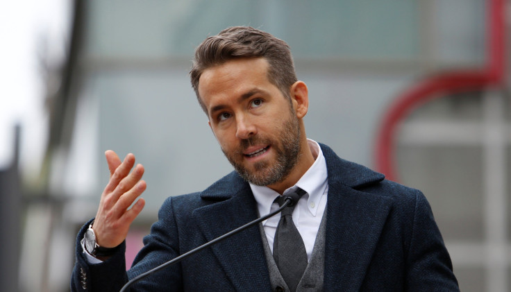 Ryan Reynolds