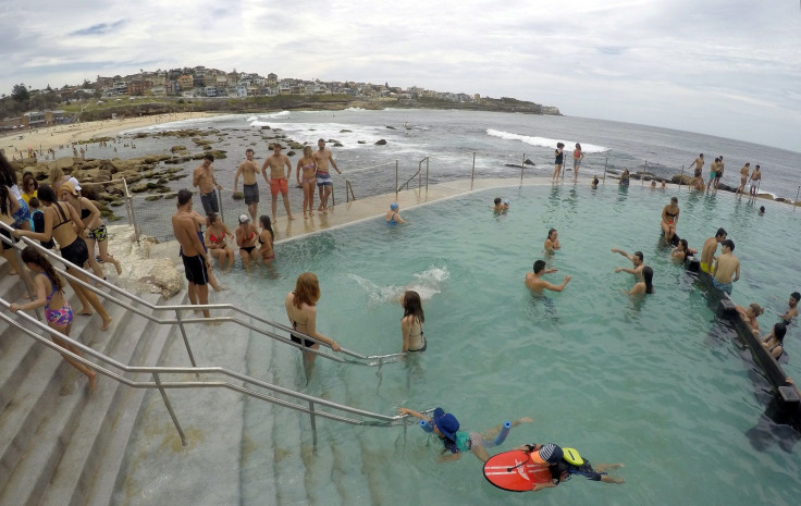 australia summer