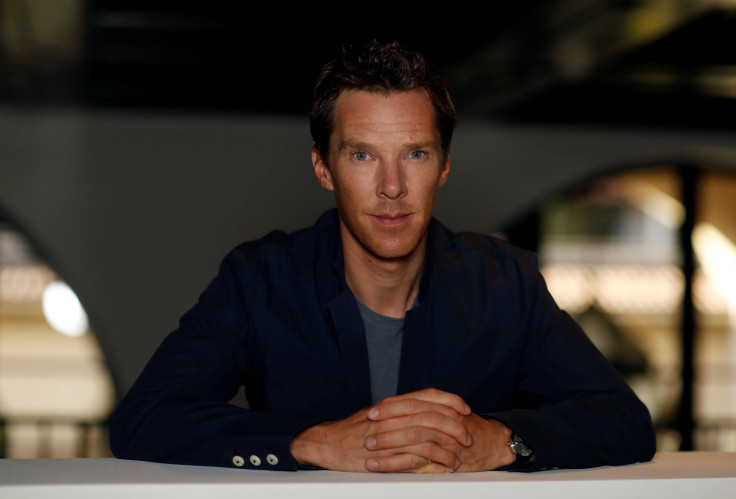 Benedict Cumberbatch