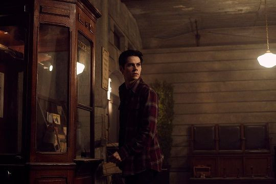 Teen Wolf