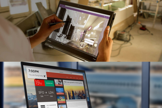 X1 Family - ThinkPad X1 Yoga, ThinkPad X1 Carbon and ThinkPad X1 Tablet