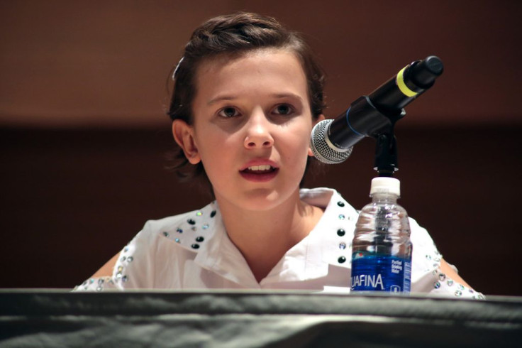 Millie Bobby Brown