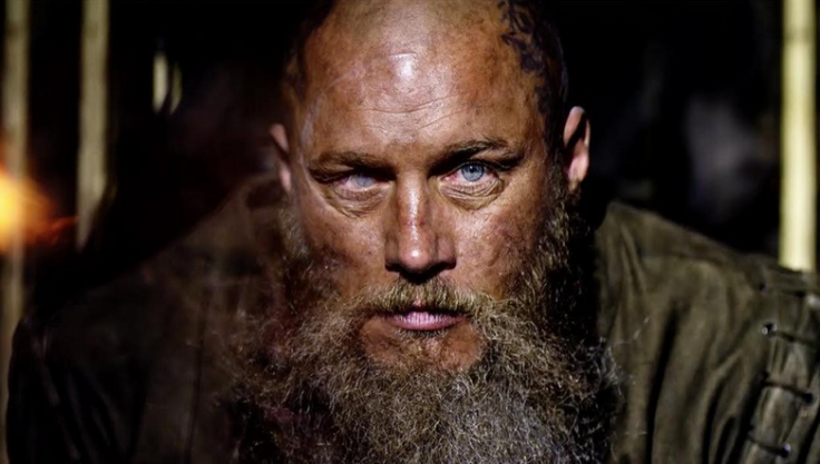 Travis Fimmel (Ragnar) Vikings season 4