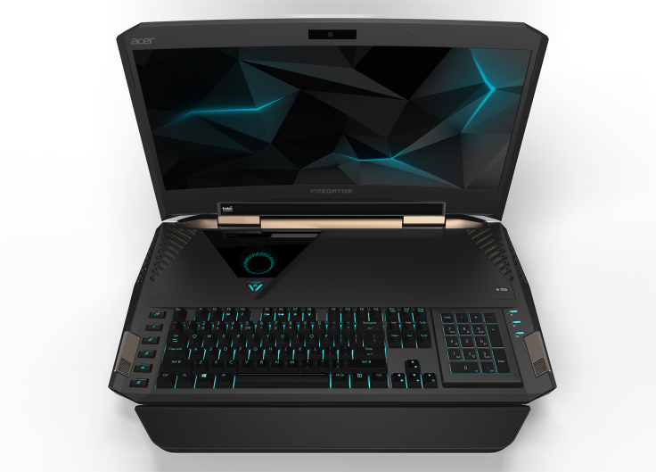 Acer Predator 21 X gaming laptop