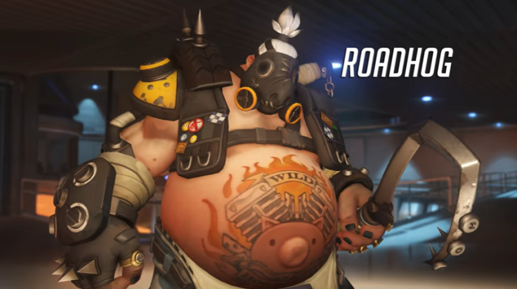 Roadhog, Overwatch