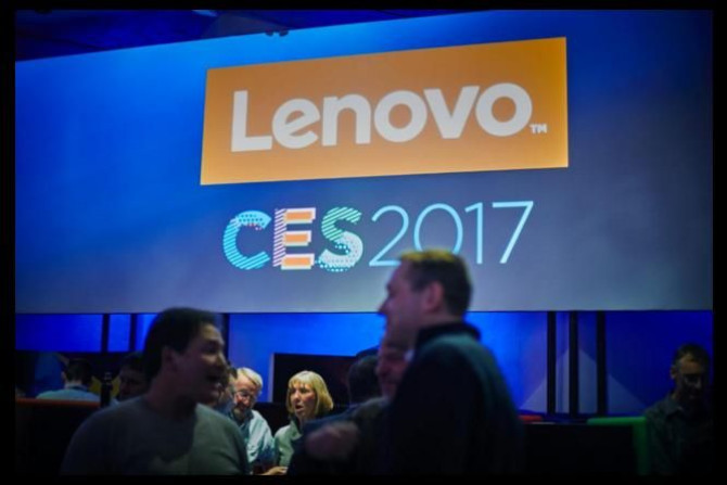 Lenovo CES 2017