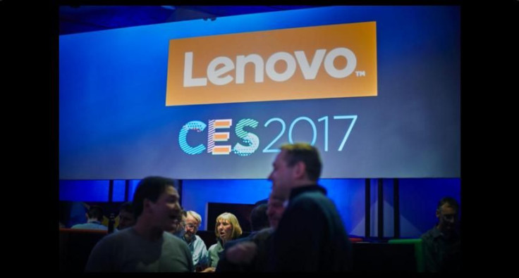 Lenovo CES 2017