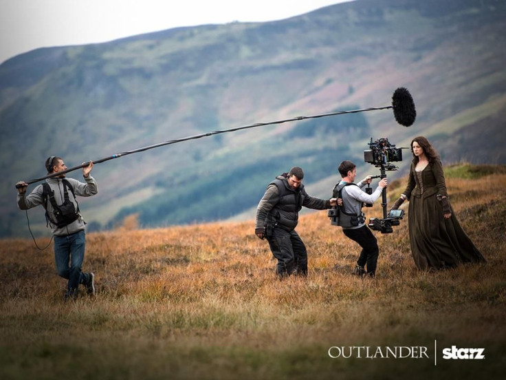 'Outlander'