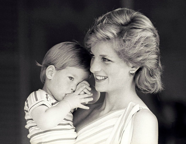 Princess Diana's letters