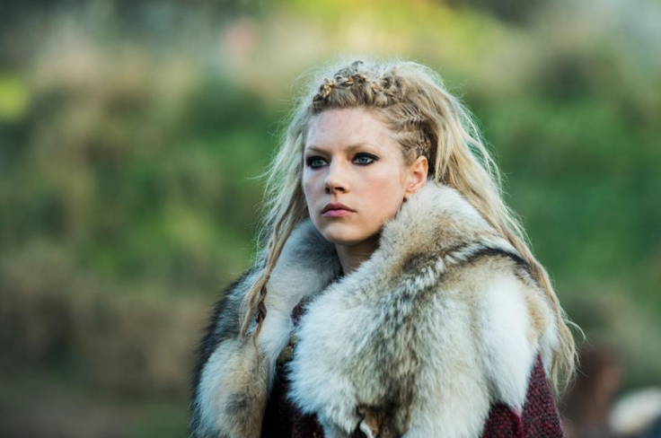 Katheryn Winnick plays Lagertha on ‘Vikings’ season 5
