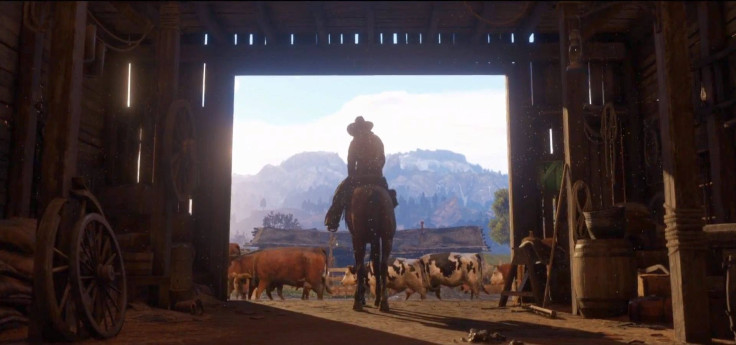 Red Dead Redemption 2