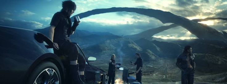 Final Fantasy XV