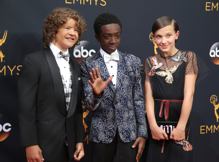 Stranger Things Cast