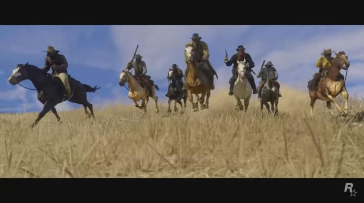 Red Dead Redemption 2