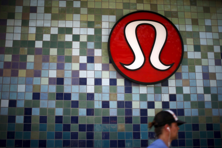 lululemon logo