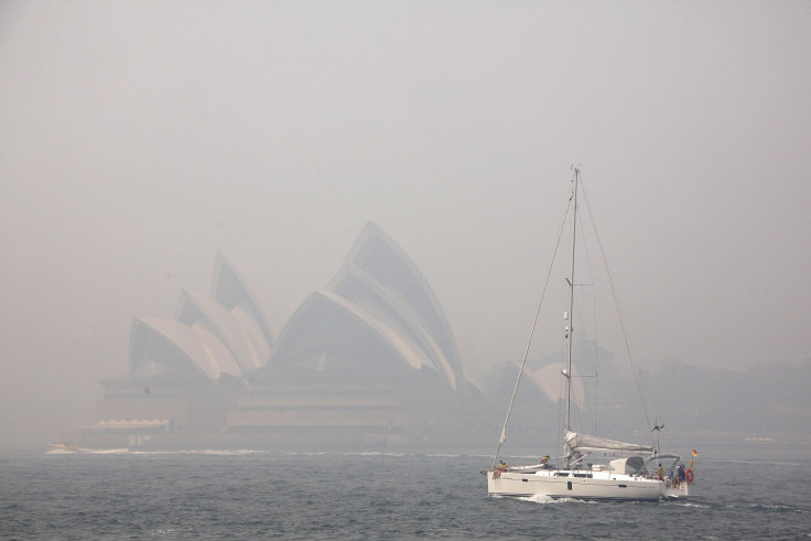 Sydney weather