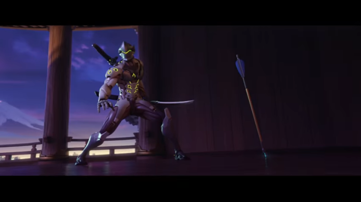 Overwatch, Genji