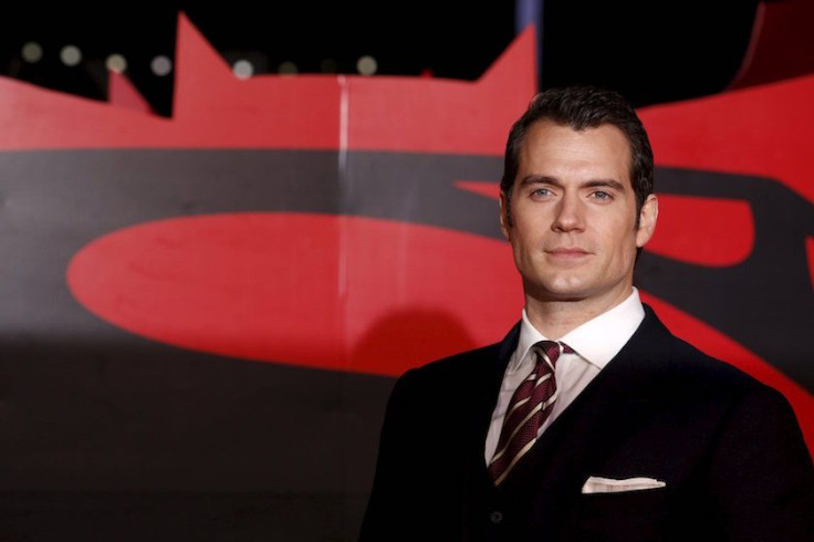 Henry Cavill