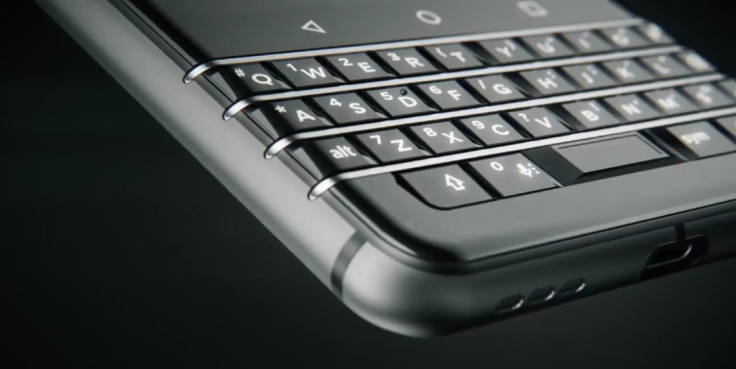 BlackBerry Mercury