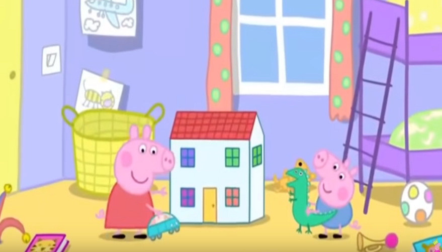 ‘Peppa Pig My First Cinema Experience: Peppa Australian Holiday’ is on ...