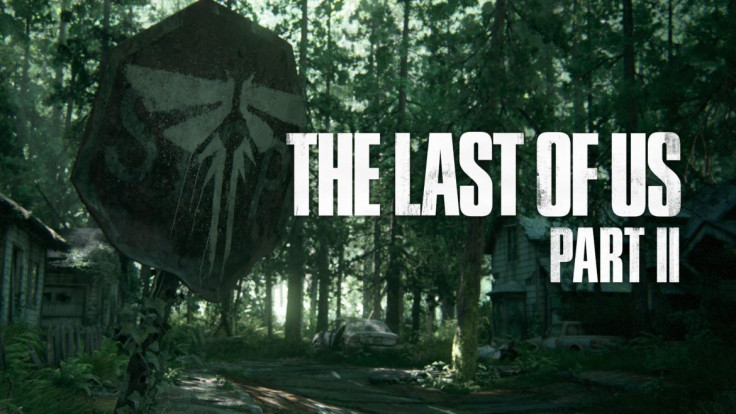 TLOU II