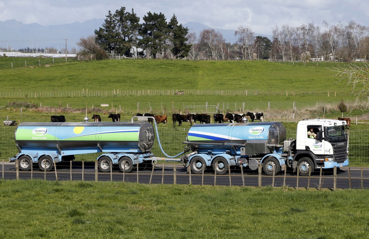 fonterra