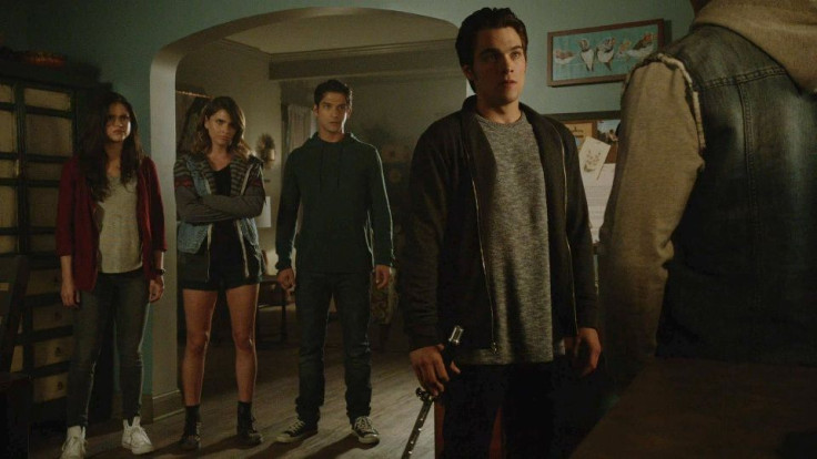 Teen Wolf