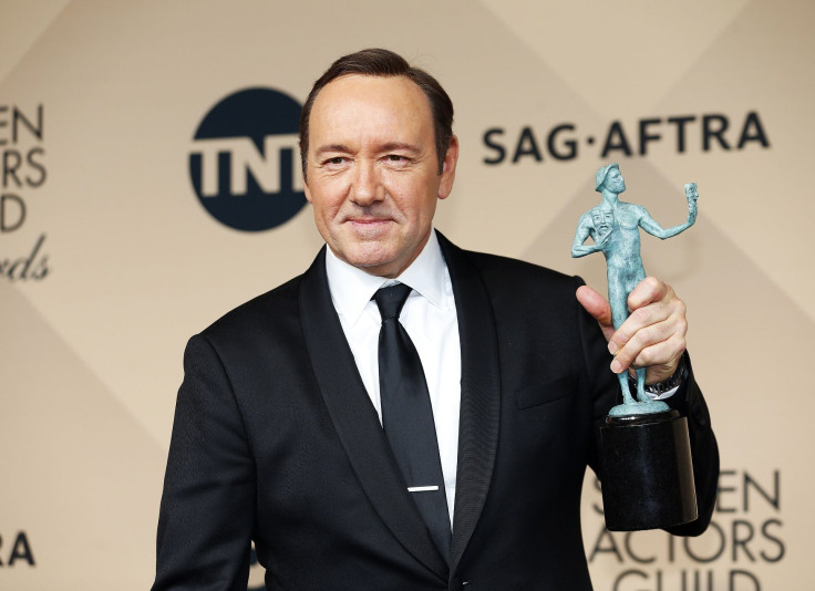 Kevin Spacey