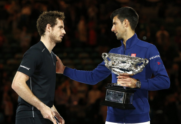 Andy Murray, Australian Open 2017