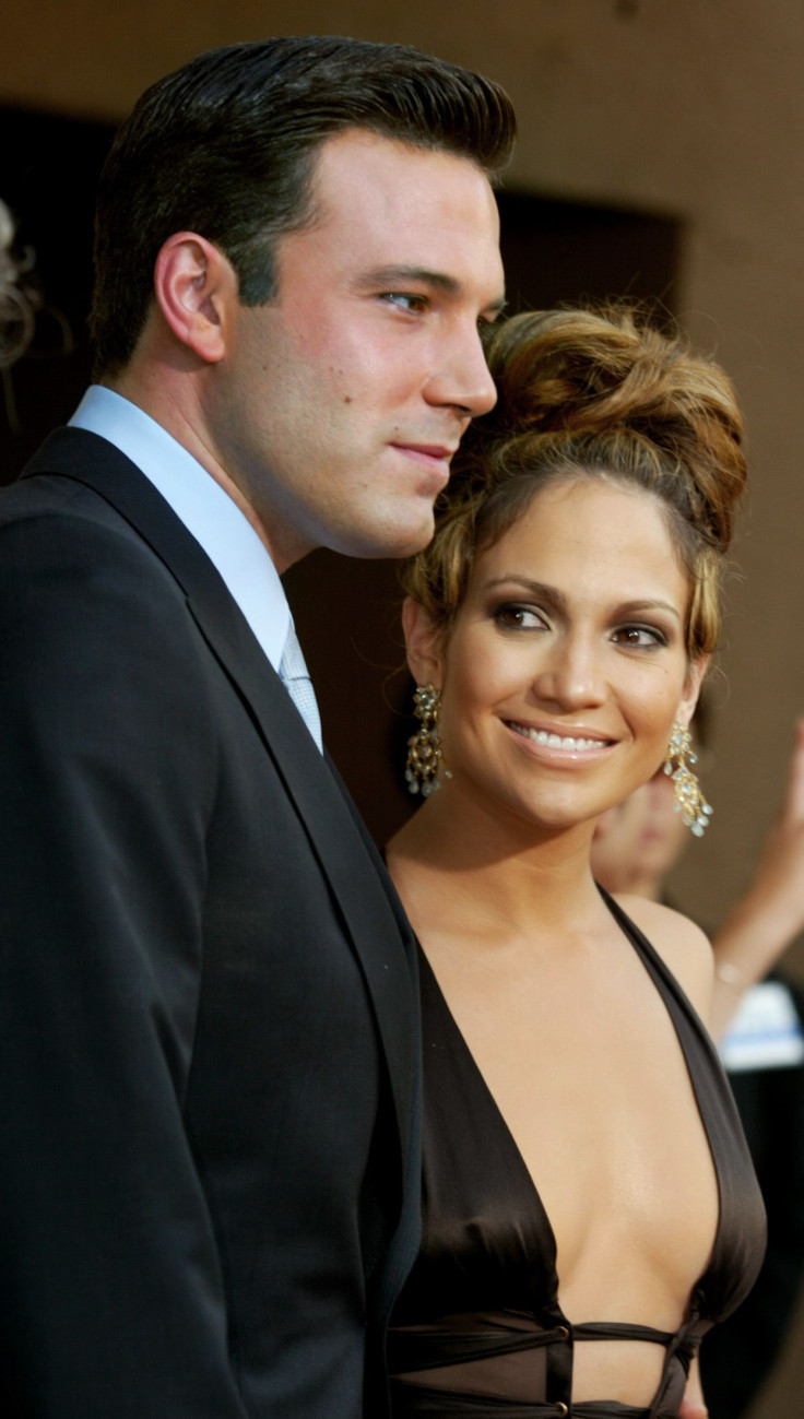 Jennifer Lopez, Ben Affleck