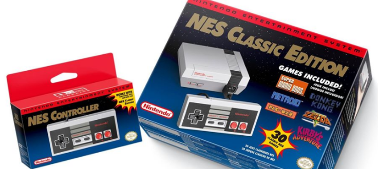 NES Classic Edition