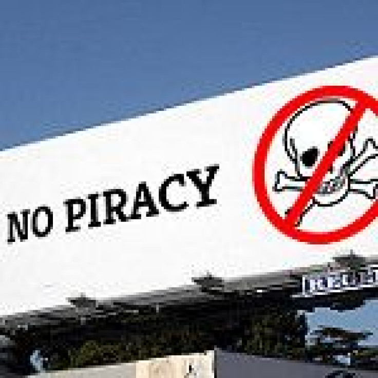 No Piracy