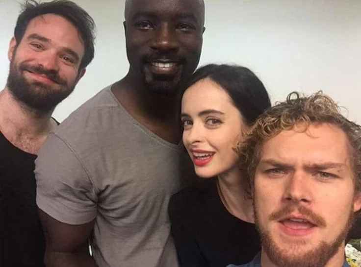 The Defenders season 1