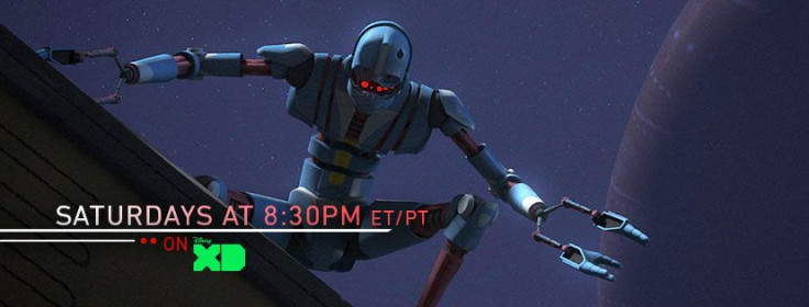 'Star Wars Rebels'