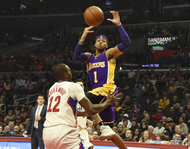 D'Angelo Russell, Lakers Trade News